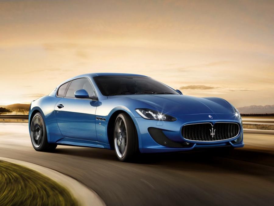  Maserati GranTurismo Sport 2012 года  (фото 22 из 37)